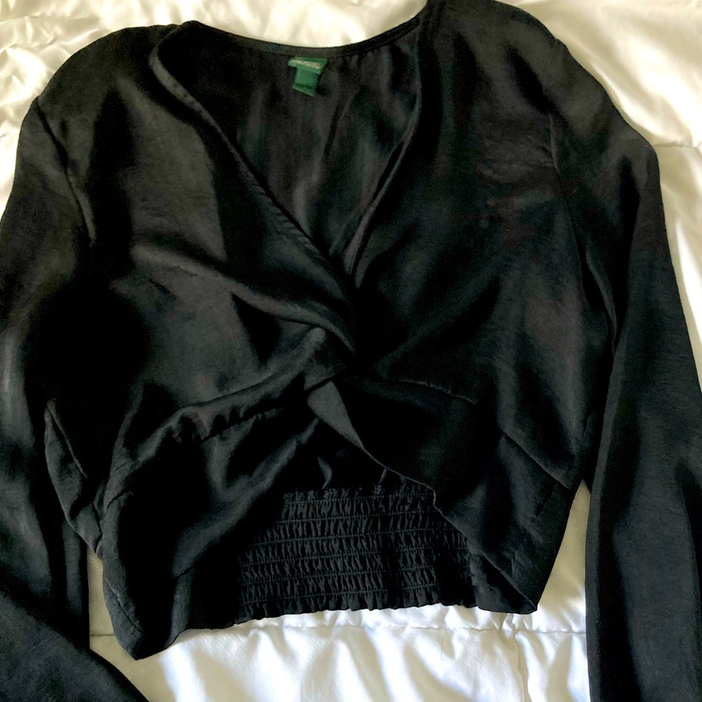 Medium. Wild fable blouse.